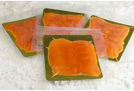 Salmon slice 5